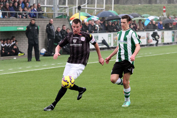 SC Genemuiden - IJsselmeervogels